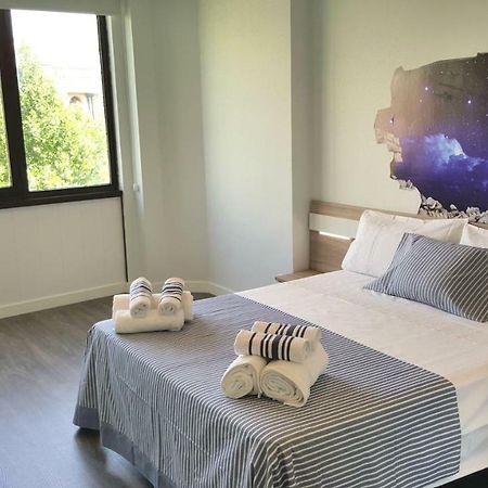 Apartamento Boulevard Gran Capitan Cordoba Luaran gambar