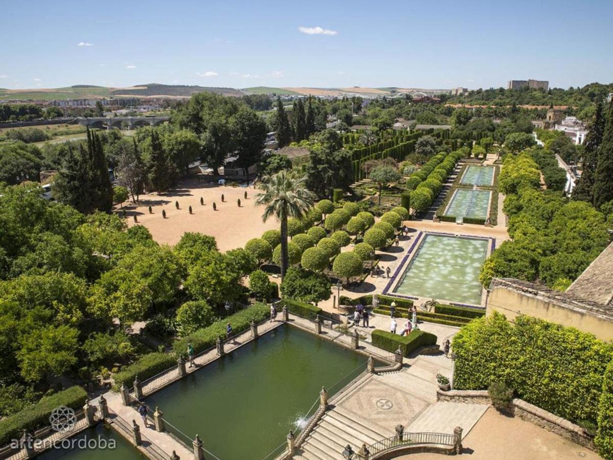 Apartamento Boulevard Gran Capitan Cordoba Luaran gambar