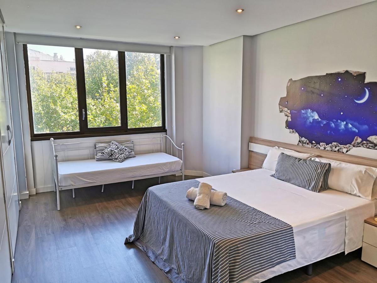 Apartamento Boulevard Gran Capitan Cordoba Luaran gambar