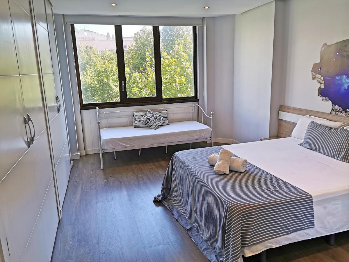 Apartamento Boulevard Gran Capitan Cordoba Luaran gambar