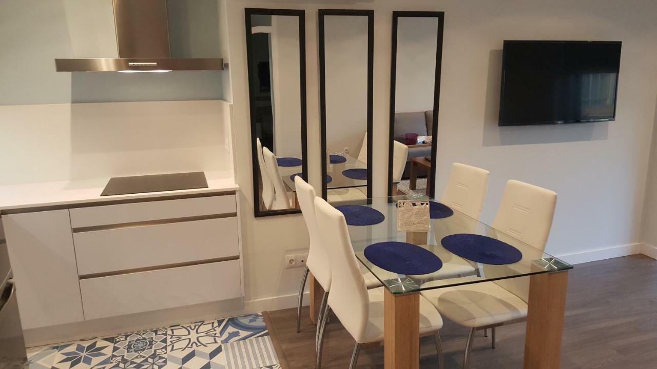 Apartamento Boulevard Gran Capitan Cordoba Luaran gambar