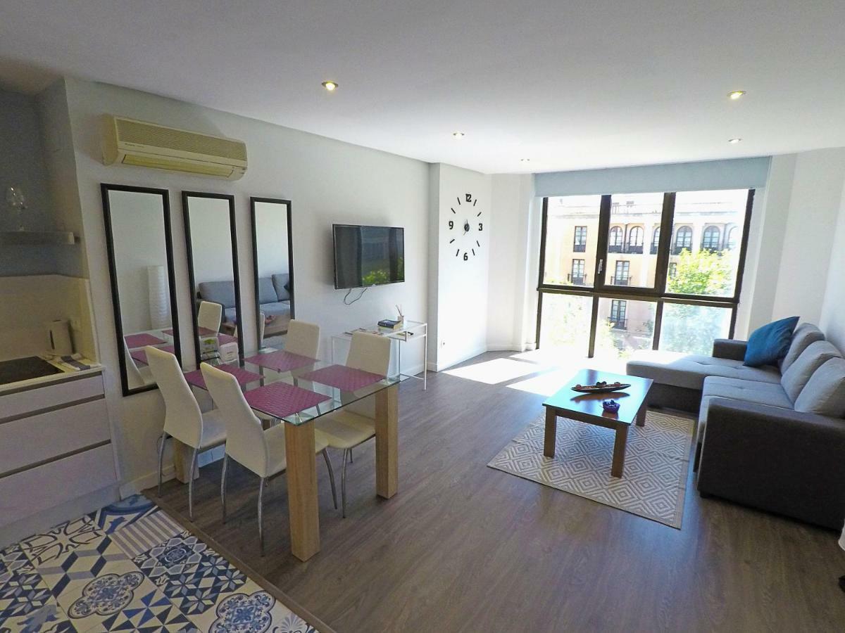 Apartamento Boulevard Gran Capitan Cordoba Luaran gambar