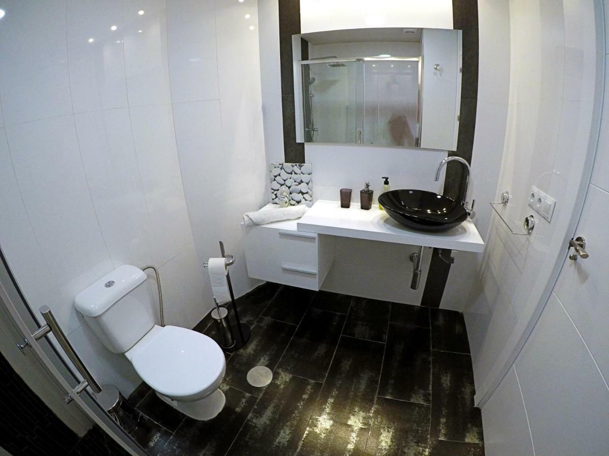 Apartamento Boulevard Gran Capitan Cordoba Luaran gambar
