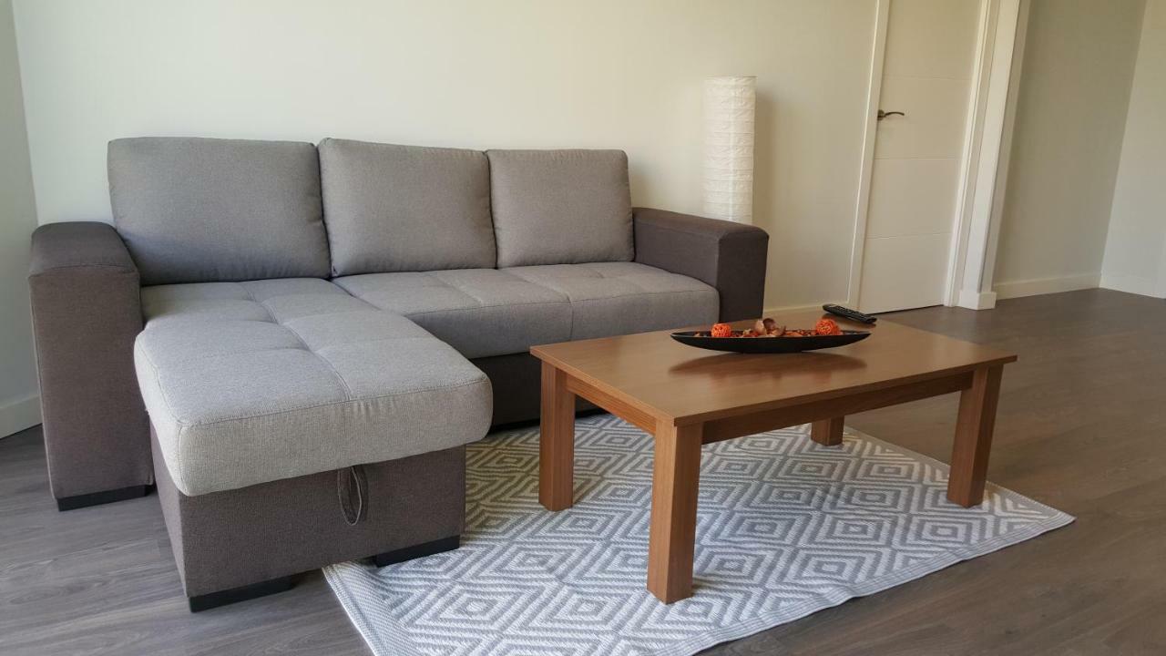 Apartamento Boulevard Gran Capitan Cordoba Luaran gambar
