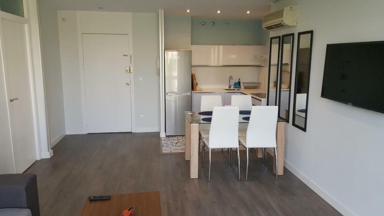Apartamento Boulevard Gran Capitan Cordoba Luaran gambar