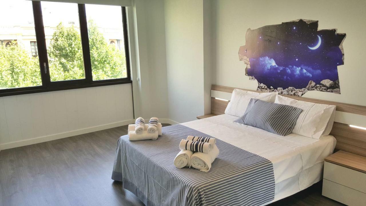 Apartamento Boulevard Gran Capitan Cordoba Luaran gambar