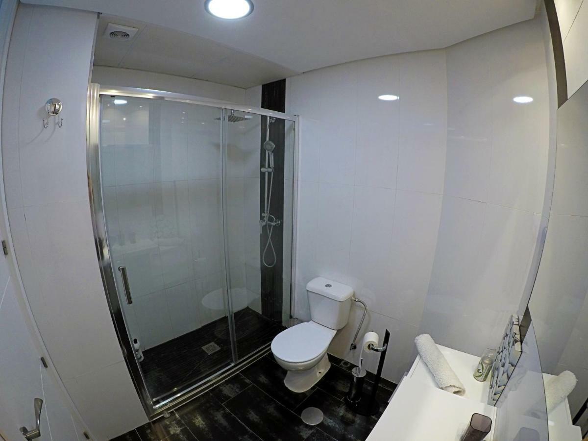 Apartamento Boulevard Gran Capitan Cordoba Luaran gambar