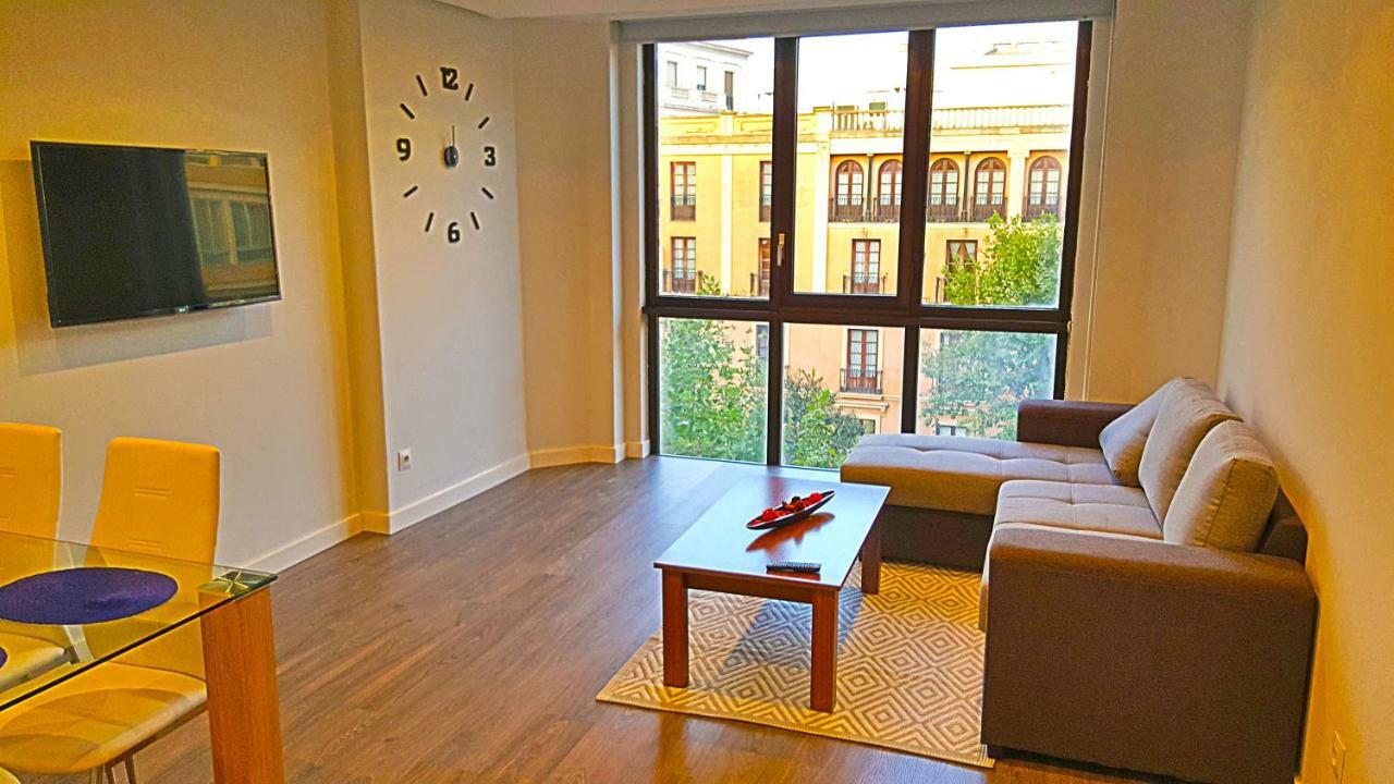 Apartamento Boulevard Gran Capitan Cordoba Luaran gambar