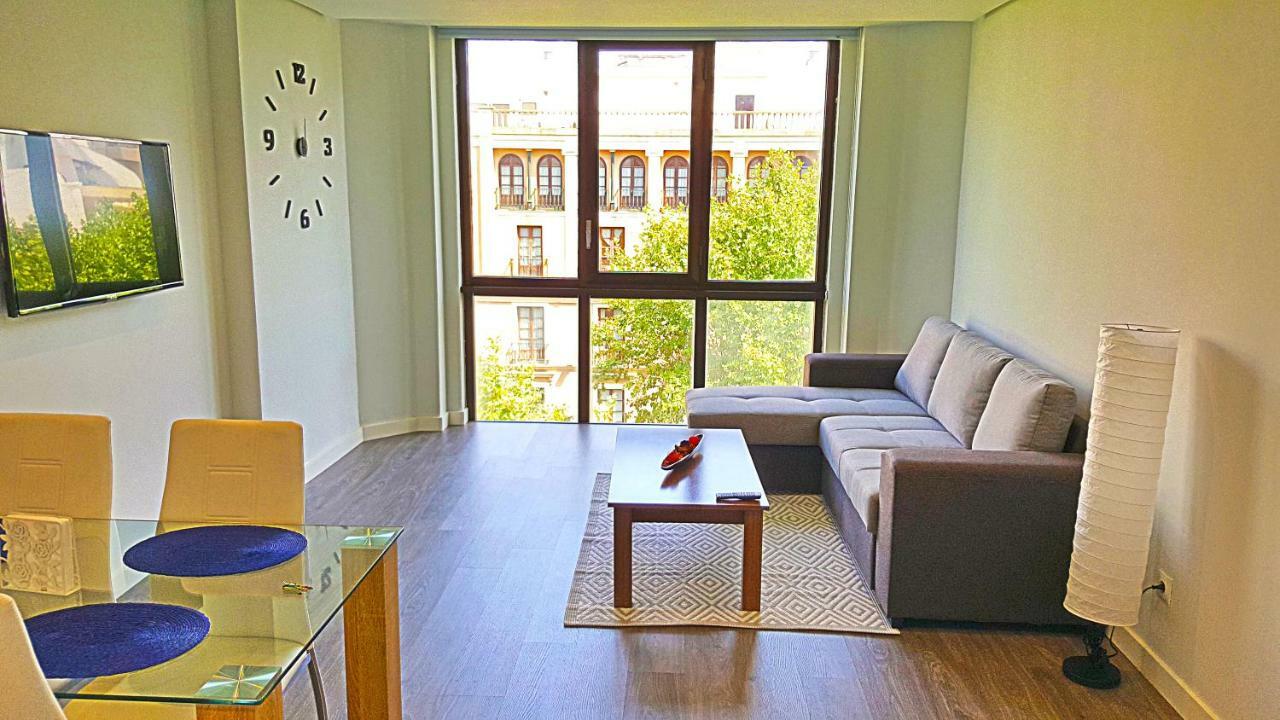 Apartamento Boulevard Gran Capitan Cordoba Luaran gambar