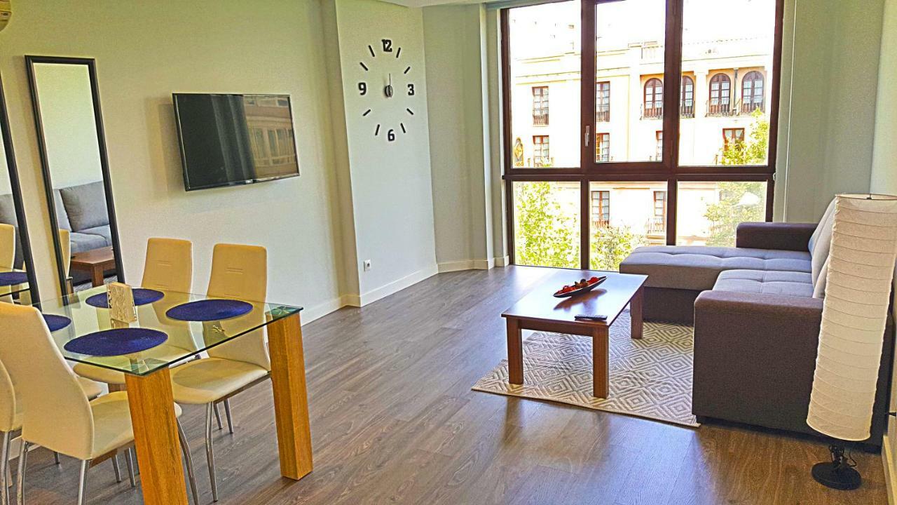 Apartamento Boulevard Gran Capitan Cordoba Luaran gambar